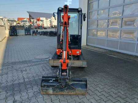 Minibagger 2023 Kubota KX018-4 / nur 129h! / 2023 / Löffelpaket (7)