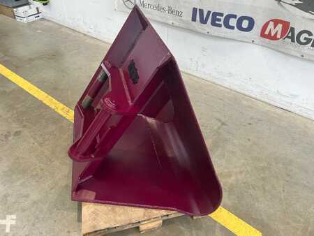 Accessoires 0 [Other] Holp VarioLöffel / VL.112.400 / OQ60-5 / HARDOX / (2)