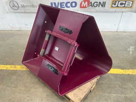 Accessoires 0 [Other] Holp VarioLöffel / VL.112.400 / OQ60-5 / HARDOX / (3)