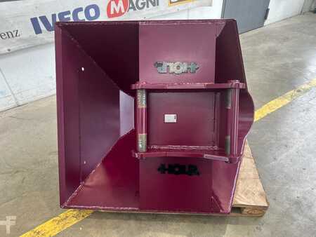 Accessoires 0 [Other] Holp VarioLöffel / VL.112.400 / OQ60-5 / HARDOX / (4)