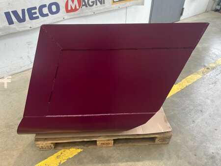 Accessoires 0 [Other] Holp VarioLöffel / VL.112.400 / OQ60-5 / HARDOX / (8)