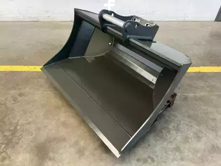 Work Tools 0 Holp ProfilLöffel / PL.080.140 / MS08 1.400 mm HAR (3)