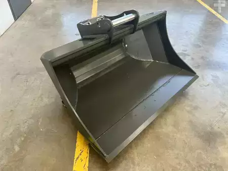 Work Tools 0 Holp ProfilLöffel / PL.080.140 / MS08 1.400 mm HAR (5)