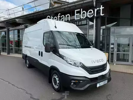 Outro 0 Iveco Daily 35S16HA8 V Kühlkastenwagen *R 3520 mm*Navi (1)