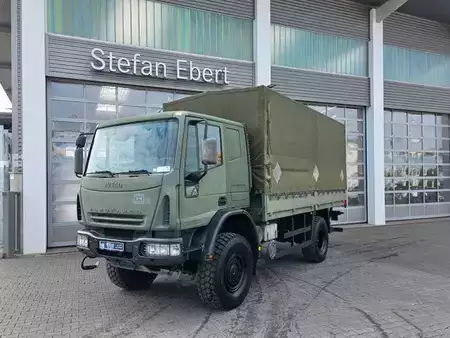 Annet 2006 Iveco Eurocargo ML140E24WM-BW LBW 3 Sitze Differenzial (1)