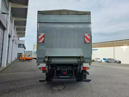 Annet 2006 Iveco Eurocargo ML140E24WM-BW LBW 3 Sitze Differenzial (10)