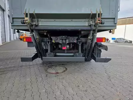 Annet 2006 Iveco Eurocargo ML140E24WM-BW LBW 3 Sitze Differenzial (11)