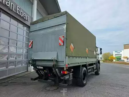 Annet 2006 Iveco Eurocargo ML140E24WM-BW LBW 3 Sitze Differenzial (12)
