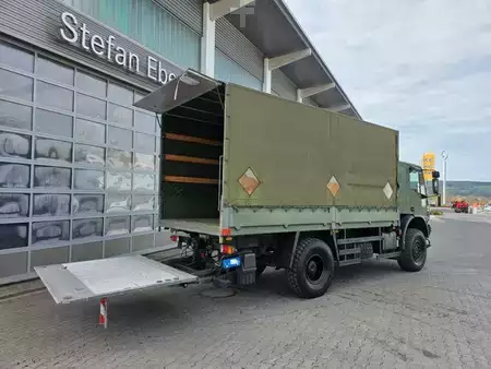 Annet 2006 Iveco Eurocargo ML140E24WM-BW LBW 3 Sitze Differenzial (14)