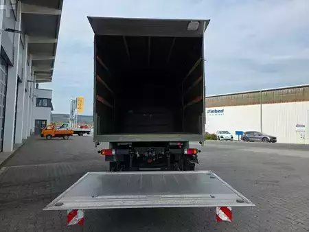 Annet 2006 Iveco Eurocargo ML140E24WM-BW LBW 3 Sitze Differenzial (15)