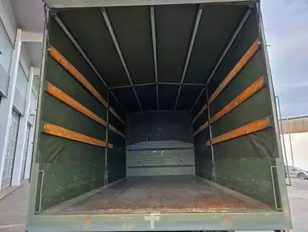 Annet 2006 Iveco Eurocargo ML140E24WM-BW LBW 3 Sitze Differenzial (16)