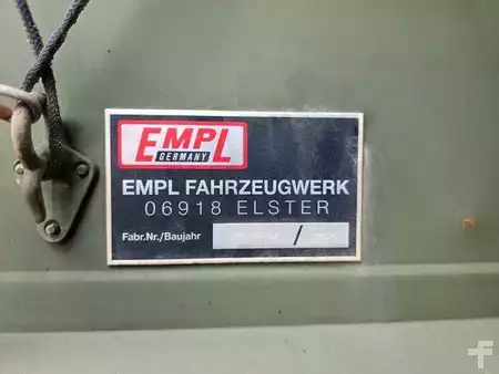 Annet 2006 Iveco Eurocargo ML140E24WM-BW LBW 3 Sitze Differenzial (19)