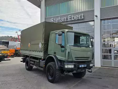 Annet 2006 Iveco Eurocargo ML140E24WM-BW LBW 3 Sitze Differenzial (2)