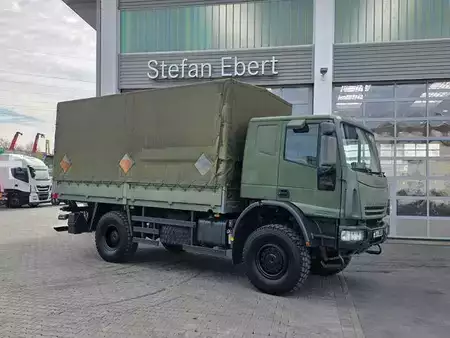 Annet 2006 Iveco Eurocargo ML140E24WM-BW LBW 3 Sitze Differenzial (4)