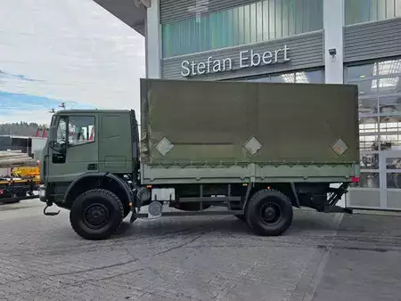 Annet 2006 Iveco Eurocargo ML140E24WM-BW LBW 3 Sitze Differenzial (5)