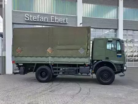 Annet 2006 Iveco Eurocargo ML140E24WM-BW LBW 3 Sitze Differenzial (6)