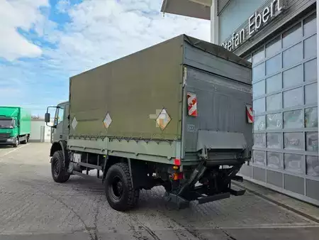 Annet 2006 Iveco Eurocargo ML140E24WM-BW LBW 3 Sitze Differenzial (7)
