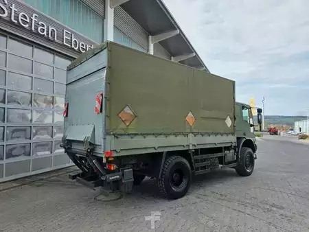 Annet 2006 Iveco Eurocargo ML140E24WM-BW LBW 3 Sitze Differenzial (8)