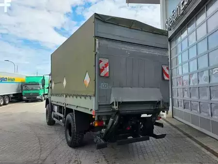 Annet 2006 Iveco Eurocargo ML140E24WM-BW LBW 3 Sitze Differenzial (9)