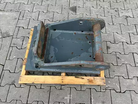 Přídavná zařízení 1999 Lehnhoff Lehnhoff MS10 Adapterplatte / MS10 Schraubadapter (1)