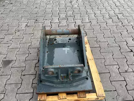 Přídavná zařízení 1999 Lehnhoff Lehnhoff MS10 Adapterplatte / MS10 Schraubadapter (2)
