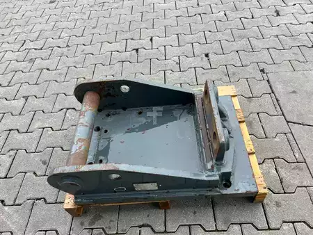 Přídavná zařízení 1999 Lehnhoff Lehnhoff MS10 Adapterplatte / MS10 Schraubadapter (3)