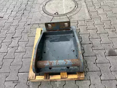 Přídavná zařízení 1999 Lehnhoff Lehnhoff MS10 Adapterplatte / MS10 Schraubadapter (4)