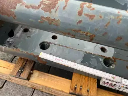 Přídavná zařízení 1999 Lehnhoff Lehnhoff MS10 Adapterplatte / MS10 Schraubadapter (5)