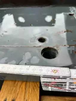 Přídavná zařízení 1999 Lehnhoff Lehnhoff MS10 Adapterplatte / MS10 Schraubadapter (6)