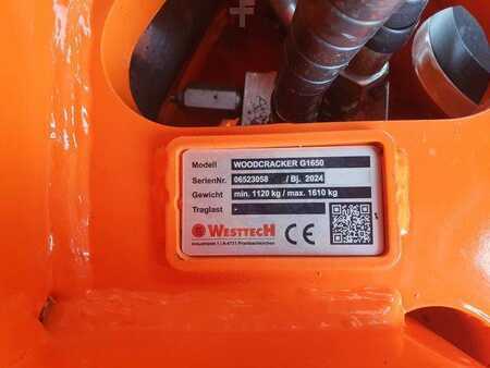 Outro 2024 WESTTECH G1650 Roderechen / OQ70/55 / DEMO 2024 (12)