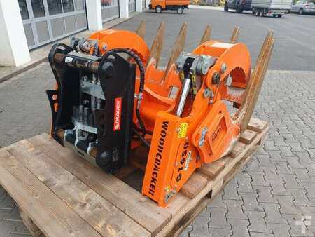 Outro 2024 WESTTECH G1650 Roderechen / OQ70/55 / DEMO 2024 (4)