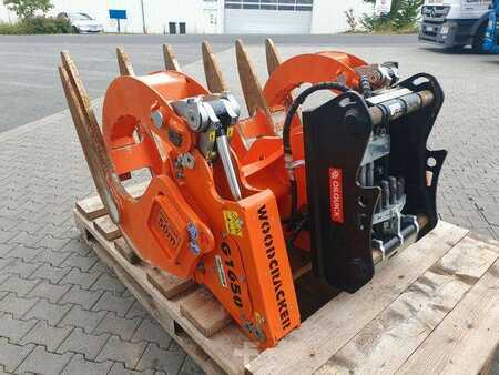 Outro 2024 WESTTECH G1650 Roderechen / OQ70/55 / DEMO 2024 (6)