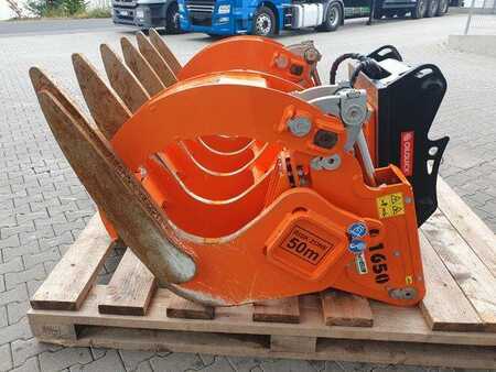 Outro 2024 WESTTECH G1650 Roderechen / OQ70/55 / DEMO 2024 (7)
