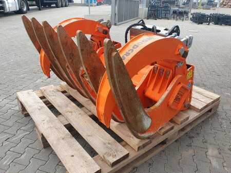 Outro 2024 WESTTECH G1650 Roderechen / OQ70/55 / DEMO 2024 (8)
