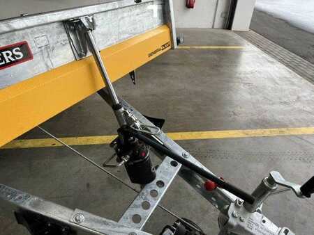 Sonstige 2023 Brian James General Plant / kippbar / Länge: 3.1m / 3.500kg (11)