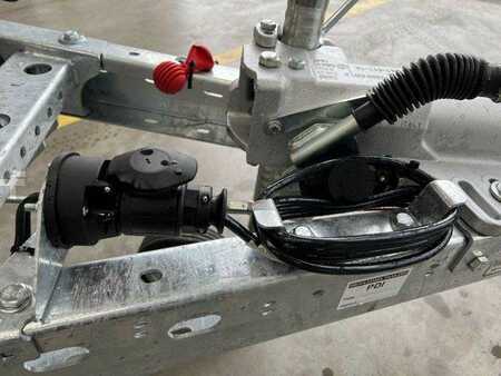 Sonstige 2023 Brian James General Plant / kippbar / Länge: 3.1m / 3.500kg (12)