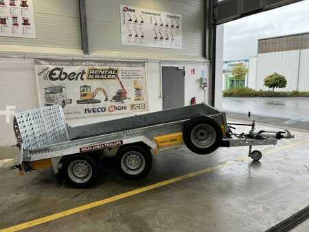 Sonstige 2023 Brian James General Plant / kippbar / Länge: 3.1m / 3.500kg (2)