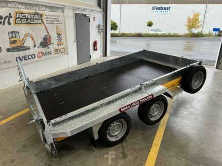 Sonstige 2023 Brian James General Plant / kippbar / Länge: 3.1m / 3.500kg (3)