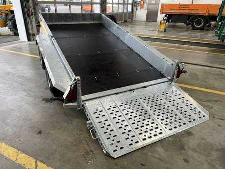 Sonstige 2023 Brian James General Plant / kippbar / Länge: 3.1m / 3.500kg (5)