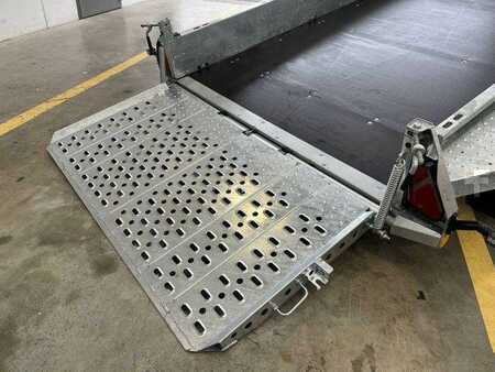 Sonstige 2023 Brian James General Plant / kippbar / Länge: 3.1m / 3.500kg (7)