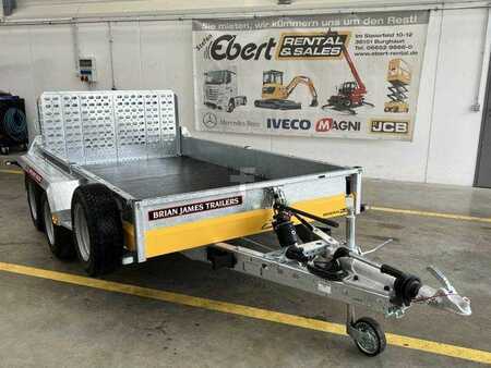 Sonstige 2023 Brian James General Plant / kippbar / Länge: 3.1m / 3.500kg (9)