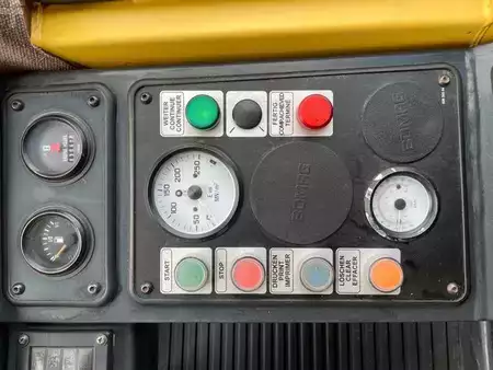 Walce  2001 BOMAG BW 225 D-3 / 2001 / nur 3.824h! / Variocontrol (15)