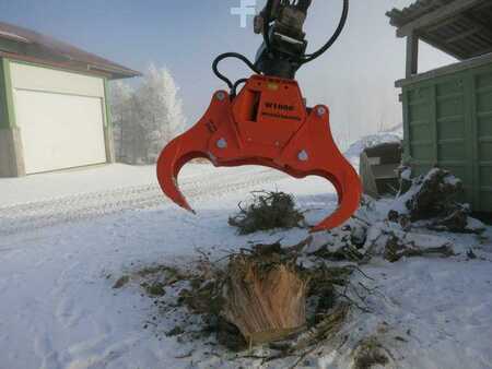 Autres 0 WESTTECH W600 W820 W1000 W1350 W1800 Spaltzange (3)