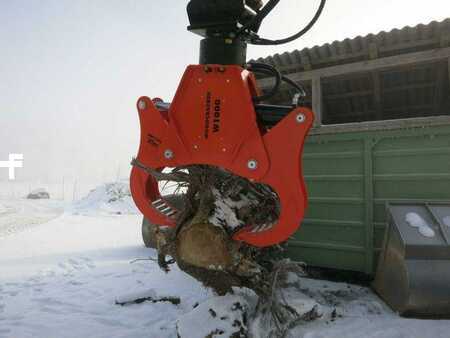 Autres 0 WESTTECH W600 W820 W1000 W1350 W1800 Spaltzange (4)