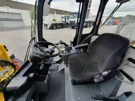 Kolové nakladače 2021 Wacker WL34 (RL40) / Schaufel + Gabel / nur 743h / 62PS (10)