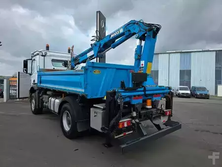 Ostatní 2015 Mercedes-Benz Arocs 1832 KK 4x2 Kran MKG HLK 116 A3 Funk (10)