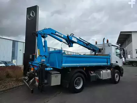 Ostatní 2015 Mercedes-Benz Arocs 1832 KK 4x2 Kran MKG HLK 116 A3 Funk (12)