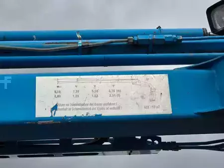 Ostatní 2015 Mercedes-Benz Arocs 1832 KK 4x2 Kran MKG HLK 116 A3 Funk (14)