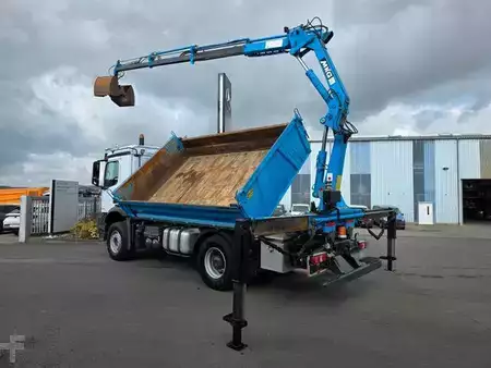 Ostatní 2015 Mercedes-Benz Arocs 1832 KK 4x2 Kran MKG HLK 116 A3 Funk (9)