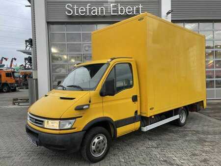 Egyéb 2006 Iveco Daily 50C17 3.0L *Koffer*LBW*Klima* (1)